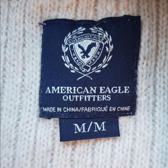 American Eagle Women’s Wool Blend Cardigan/Sweater - Picture 12 of 13